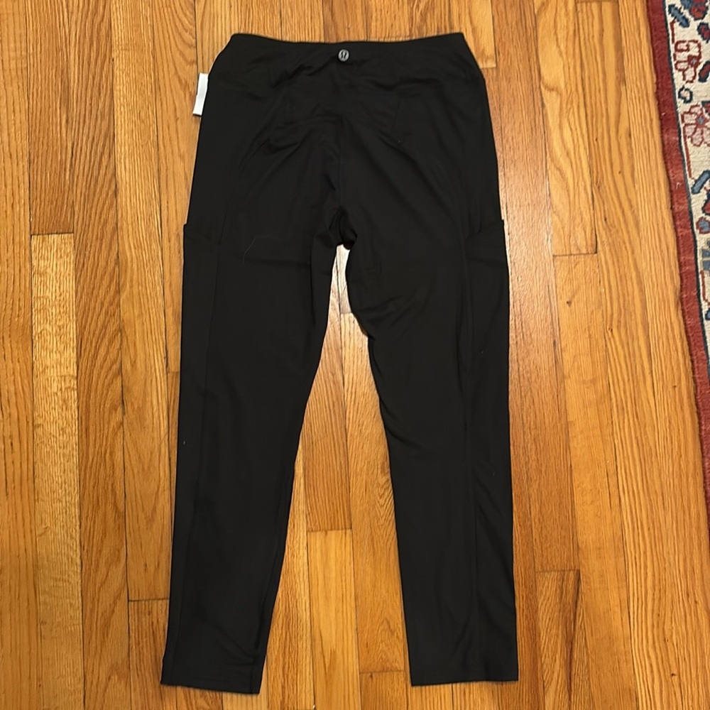 Lululemon Black Leggings